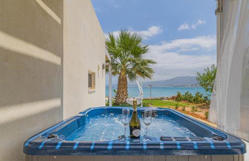 Junior suite by the beach Stalida - Foto 2