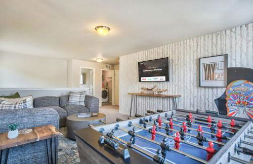 Lindenmere Horizon Game Loft Fire Pit & WiFi - Foto 1