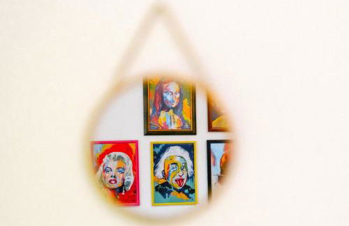 Studio für 2 Gäste - Bocholt Zentrum - kostenloser Parkplatz - Foto 9