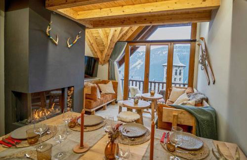 WOW views next to the ski lift! - Foto 2