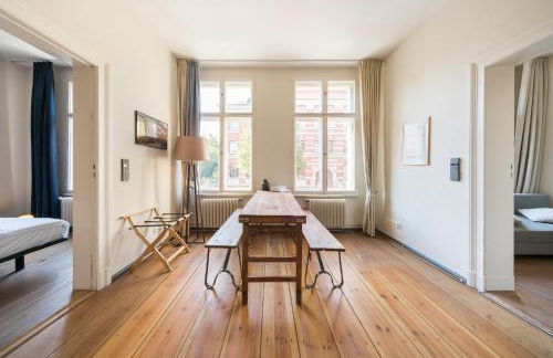 Design Apartments - "Im Holländerhaus" - Foto 118