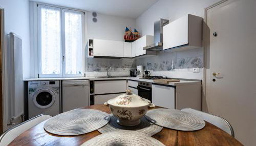 Appartamento Duodo o Barbarigo - Foto 4, stove, dishwasher, toaster