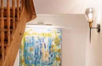 Ferienhaus Kapellenhof mit Infrarotsauna und vier Schlafzimmern - Foto 50