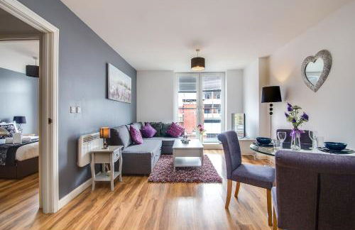 Chinatown Birmingham Apartments - Foto 6