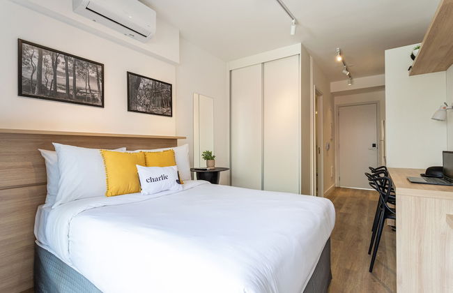 Smart Charlie Parque Augusta Mackenzie - Foto 18