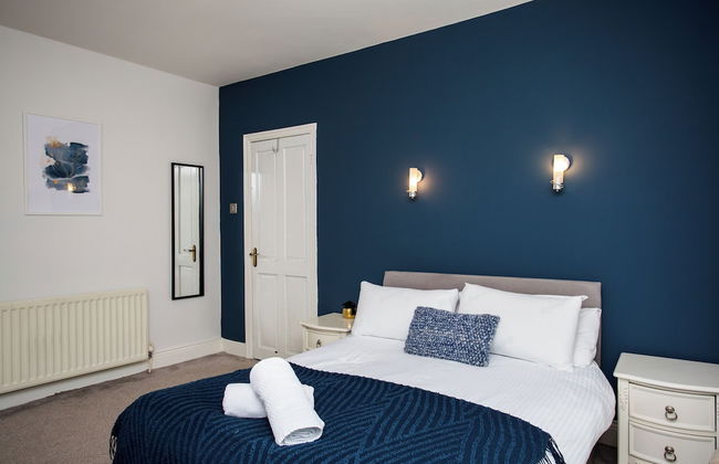 Spacious 5 Bed House Newcastle Gateshead - Photo 27