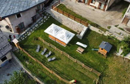 La Maison. La Roccia dello Stambecco - Foto 43