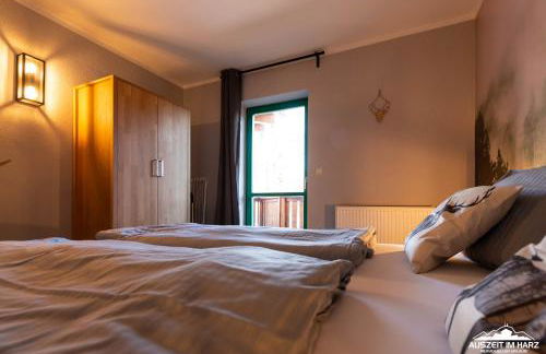 Auszeit-im-Harz Haus 5 Wohnung 22 - Foto 15