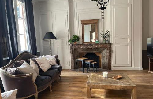 Hôtel particulier Champenois - Foto 49