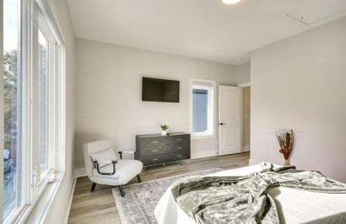 2 Mi to Duke University Townhome in Durham! - Foto 15