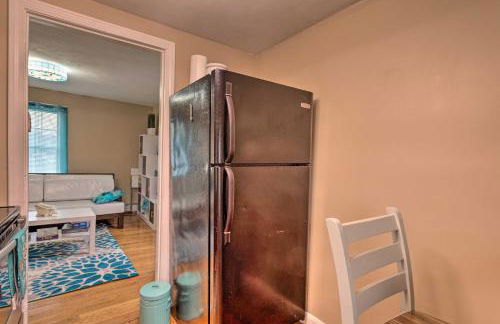 Cozy Third-Story Apartment in Dtwn Brockton! - Foto 12