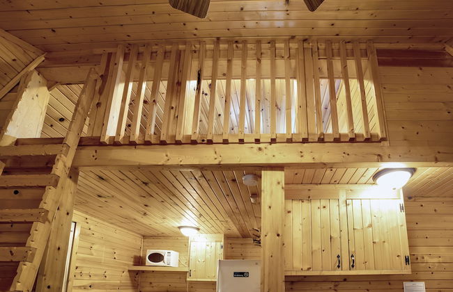 Big River Escape Riverside Cabins - Foto 60