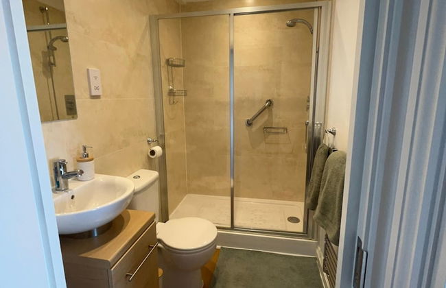 Apartment - Centre of Swanage Stunning Sea Views - Foto 10