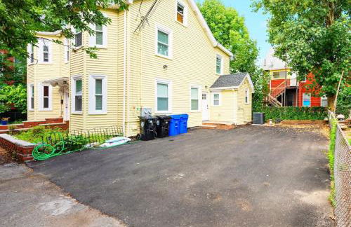 Luxury 3BR 2BA apt near Harvard with Free Parking - Foto 57