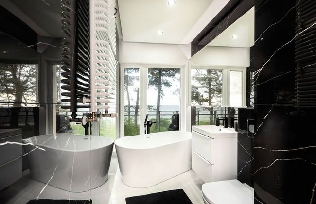 Areia Strefa SPA Widok na Morze Panorama - Foto 9