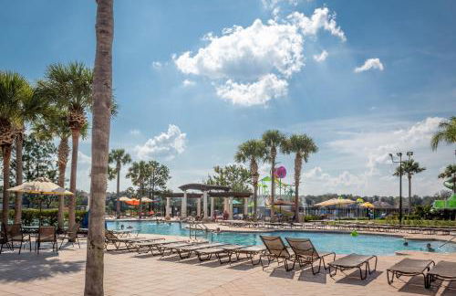 The Wish House, just miles from Disney World - Foto 34