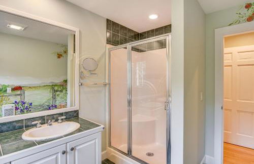 Pool, Gym and Game Room Expansive Falmouth Retreat! - Foto 20