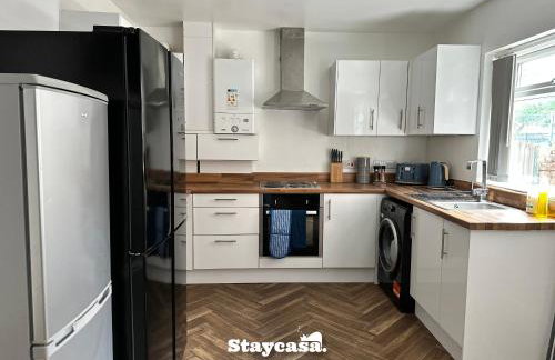 Daisybank Co-Living - Private Room Self-Cater - Foto 52