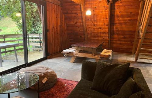 Chalet AbA, proche Luchon - Foto 3