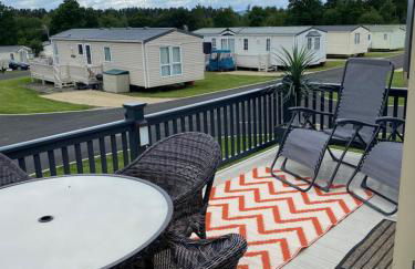 Cosy & Modern Cabin In Heart of Northumberland - Foto 6