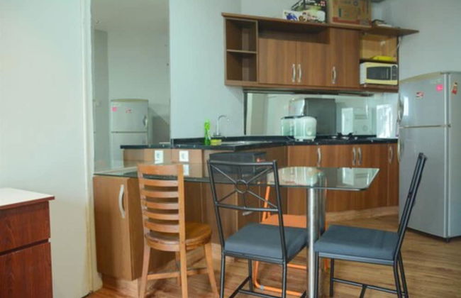 Cozy 2BR Cosmo Residence Apartment near Thamrin City Mall - Foto 15