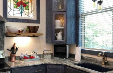 C25, Four bedroom, 4 1 2 bath luxury log-sided cottage with hot tub cottage - Foto 59