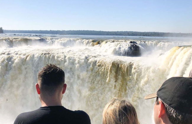 Cascades d'Iguazu (côté argentin) - Photo 4