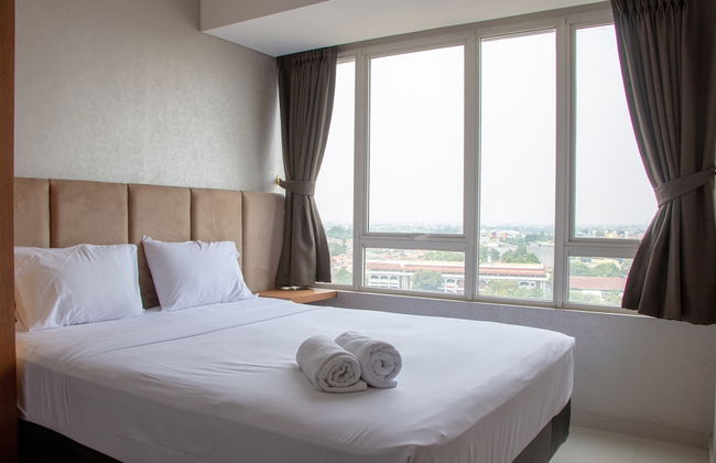 Comfort 2Br At Nifarro Park Apartment - Foto 1