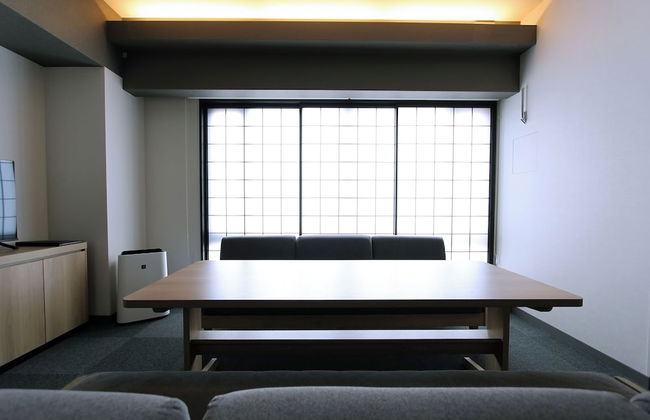 KOKO HOTEL Residence Kyoto Nijo Castle - Foto 47