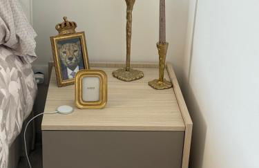 Appartement de luxe type 4 Eden Suite Sanguinaires vue mer avec piscine chauffée résidence Ajaccio - Foto 15