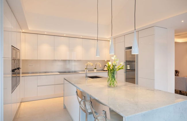 Luxury Villa Silent with Infinity Pool - Foto 25