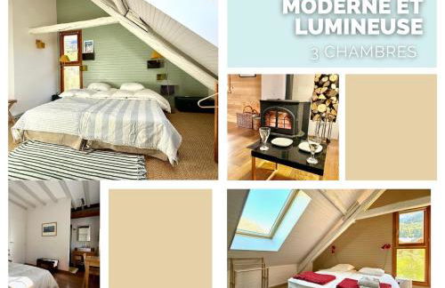 Loft d exception poele à bois et sauna, Vallouise Pelvoux, Puy Saint Vincent - Foto 13