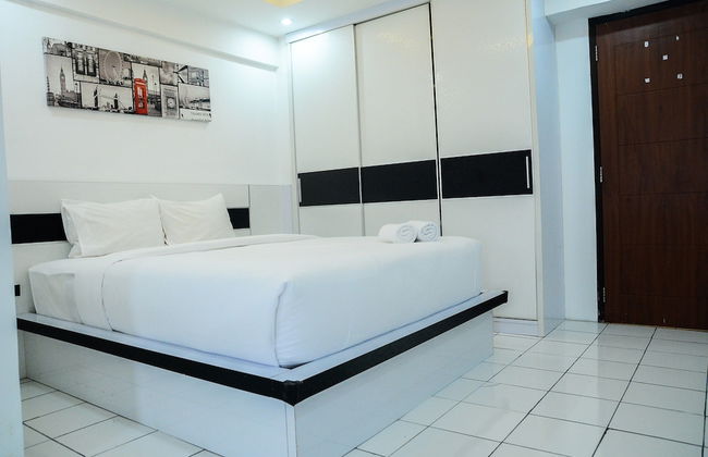 Comfort Studio Kebagusan City Apartment - Foto 4