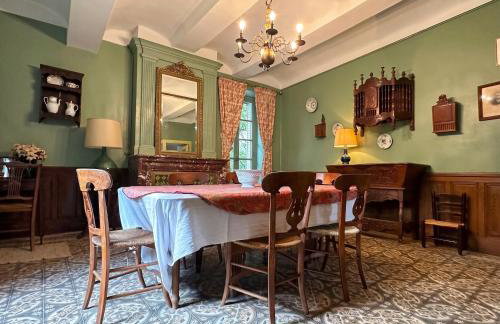 Villa historique à Berrias-et-Casteljau, 350 m² avec piscine privée - Photo 3