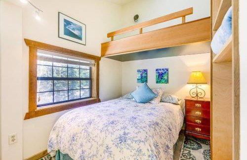 Mountain Chalet Getaway: Steps to Crystal River! - Foto 23