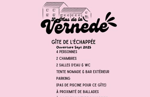 Gîtes Le Mas de la Vernède - Photo 37