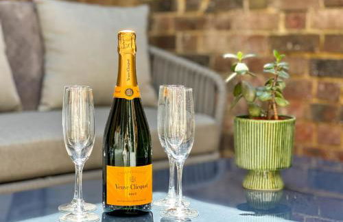 NEW Edwin Bing Mews -Luxury City Centre Home - FREE Parking - Foto 23