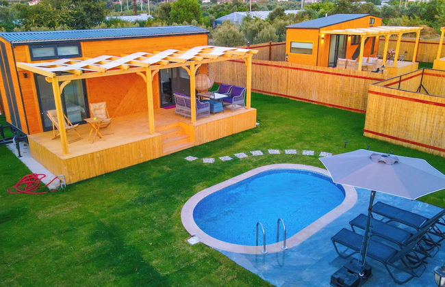 Prive Mini Homes & Camping - Photo 17