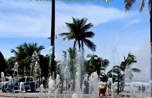 Apartamento Praia Grande - Pé na Areia - Mirim - Foto 51