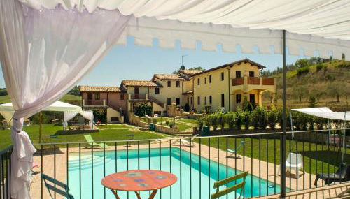 Borgo Le Capannelle - Foto 2, Garden