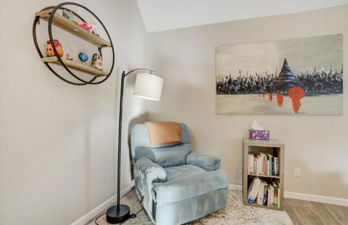 Spacious Rockrimmon Getaway - Sleeps 14 - GameRoom - Foto 16