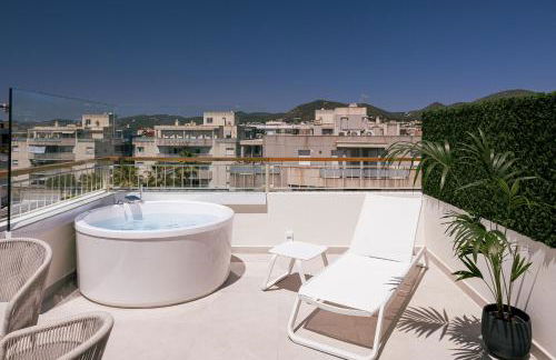 Malacosta Sky Suites - Private Rooftop Suites - MC Apartments Ibiza - Foto 11