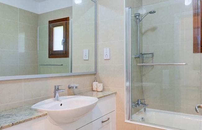 Apartment Kz01 - Modern Ground Floor Apartment in the Heart of Aphrodite Hills Resort - Foto 28