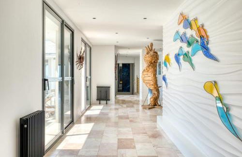 Villa Océans un havre de luxe et sérénité avec vue panoramique - Foto 2