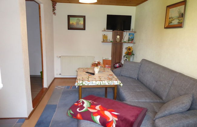 Peaceful Apartment in Lichtenhain With Private Terrace - Foto 17