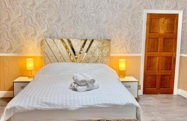 Full Home with Free Parking in Moss Bank, Crumpsall, Manchester - Foto 8