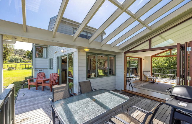 Tikirau Bay Views in Oneroa - Foto 15