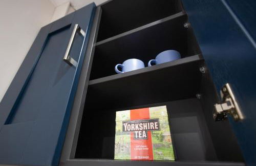 Comfortable 3-Bed House - Foto 34