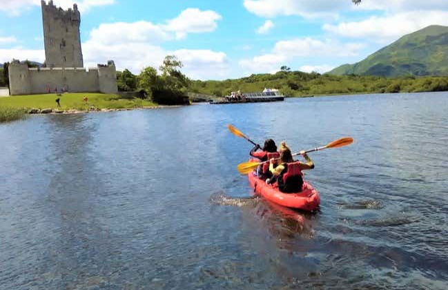 Killarney Kayak Tour - Photo 2