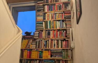 Schäferwagen Own Sleeping bag Gemeinschaftsbad Free WiFi - Foto 8